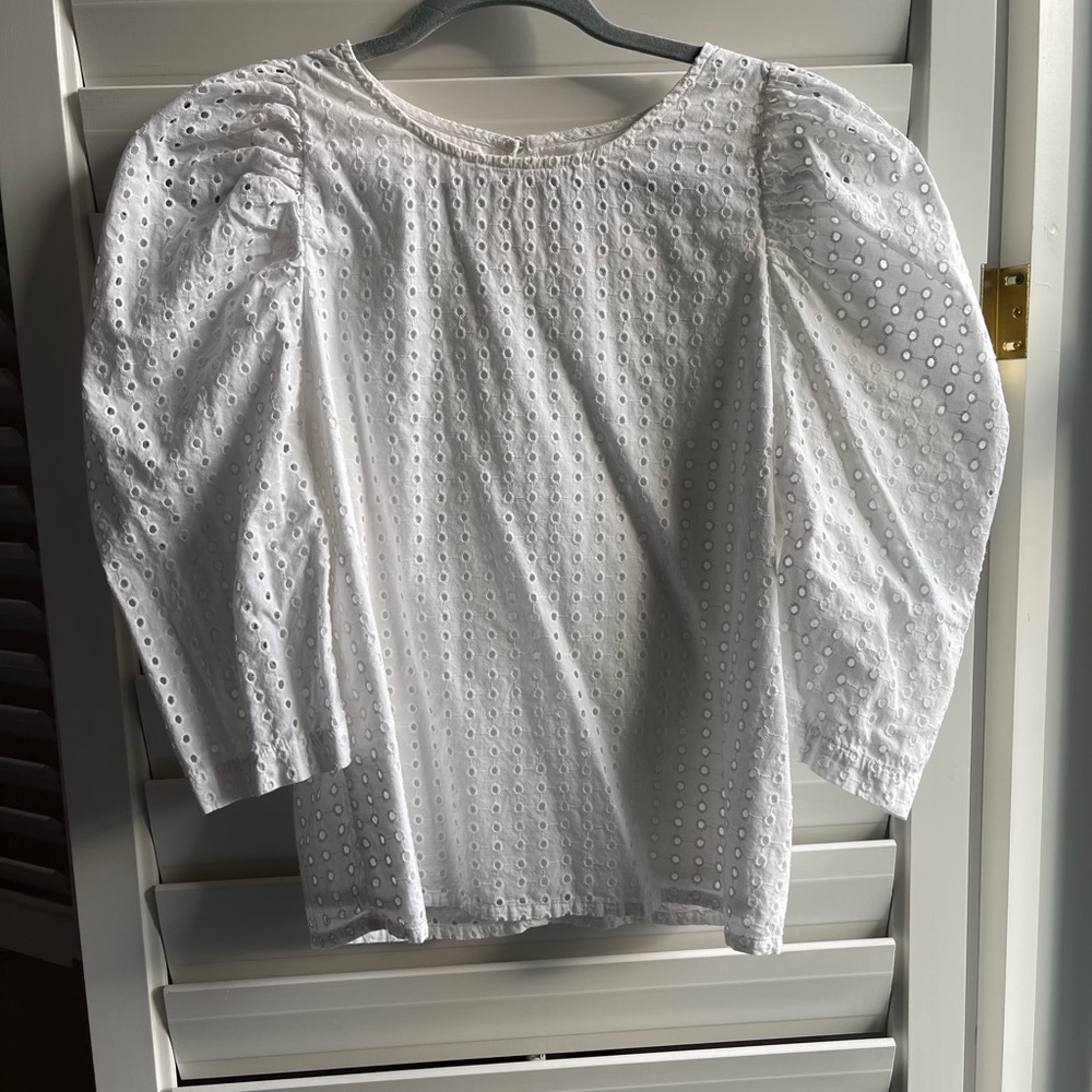 A New Day Blouse